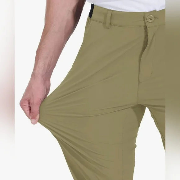 Men's Golf quick dry Pants - Picture 3 of 3